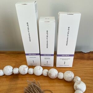 Rodan and Fields Unblemish Bundle